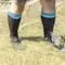 Шкарпетки водонепроникні Dexshell Wading Green, p-p XL, чорні