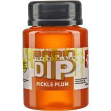 Діп для бойлів Brain F1 Pickle Plum (слива с чесноком) 100ml