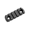 Планка Magpul M-LOK Picatinny 5 slots алюміній black