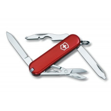 0.6363 Ніж Victorinox Rambler червоний