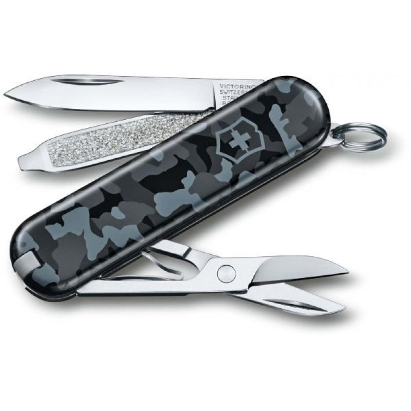 Ніж складаний Victorinox Classic Sd (0.6223.942)