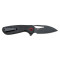 Ніж CJRB Lago BB, AR-RPM9 Steel, G10, black