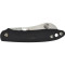 Ніж Spyderco Roadie, black (C189PBK)