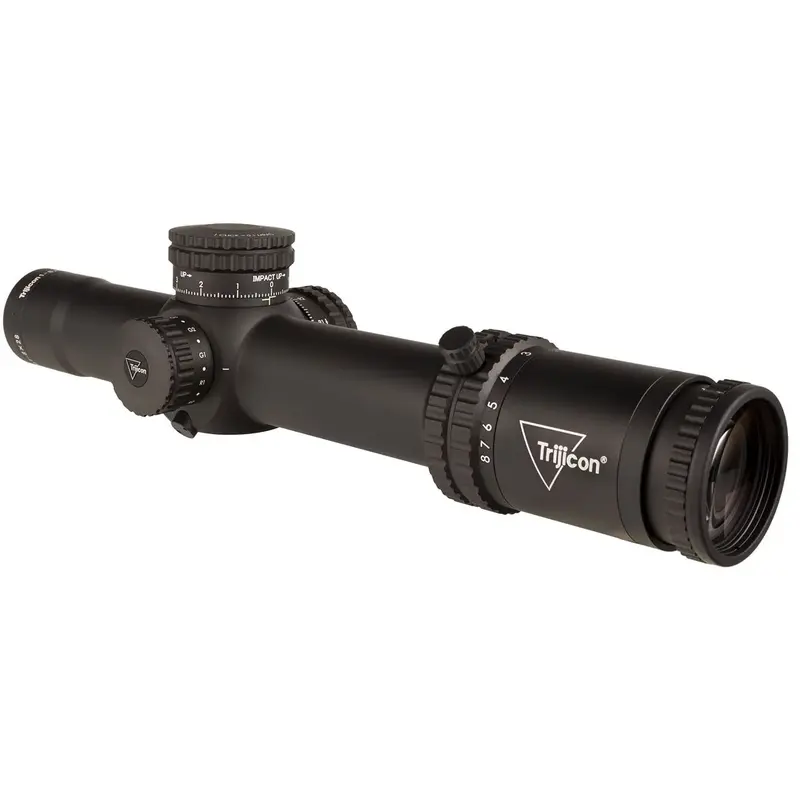 Приціл оптичний Trijicon Credo 1-8x28 Red/Green MRAD Segmented Circle Приціл оптичний Trijicon Credo 1-8x28 Red/Green MRAD Segmented Circle