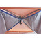 Палатка Skif Outdoor Adventure I, 200*150 cm ц:orange-blue