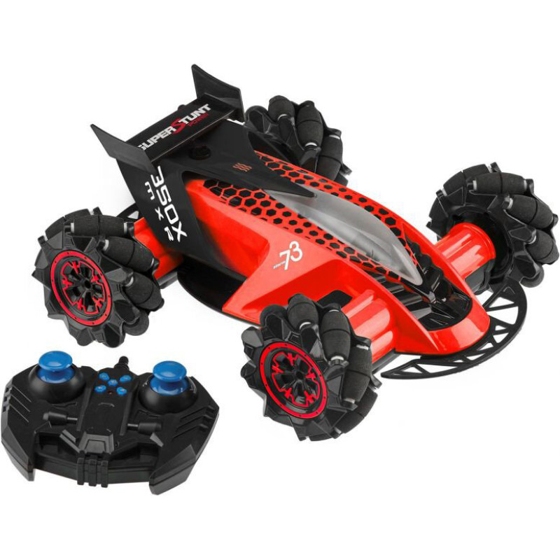 Машинка ZIPP Toys Light Drifter ц:червоний