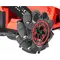 Машинка ZIPP Toys Light Drifter ц:червоний