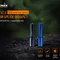 Ліхтар ручний Fenix E01 V2.0 блакитний