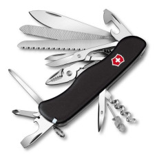 Ніж Victorinox WORKCHAMP чорний