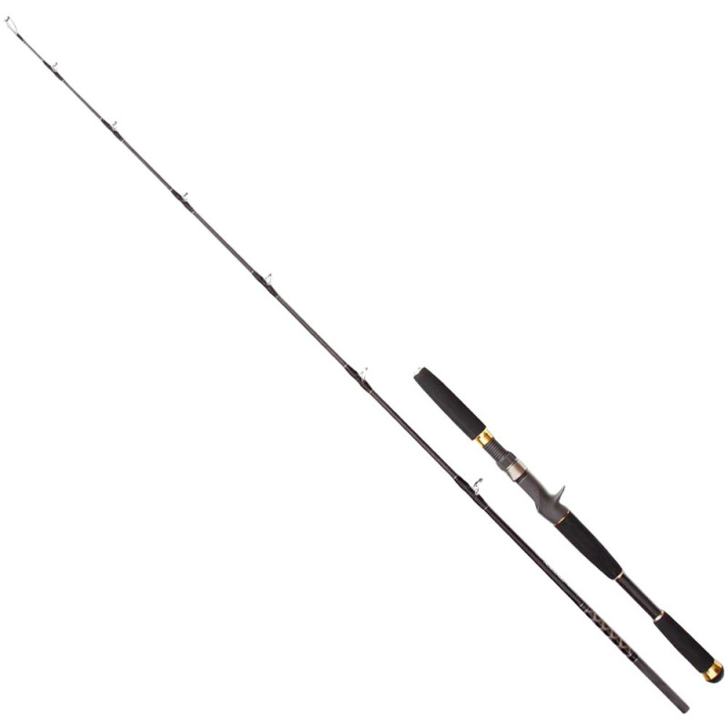 Спінінг Favorite Prodigy Jerk PRJC 531M 1.60m max 130g