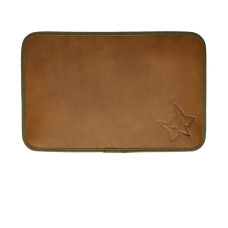 Коврик настільний Fox Leather Mat ц:brown