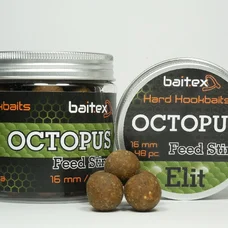 Бойли Baitex варені Elit Octopus & Feedstim 20 мм (24 шт)