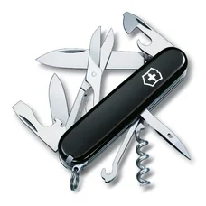 1.3703.3 Ніж Victorinox Swiss Army Climber чорний