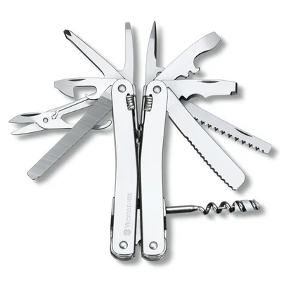 Мультитул Victorinox SwissTool Spirit Plus 3.0238.L