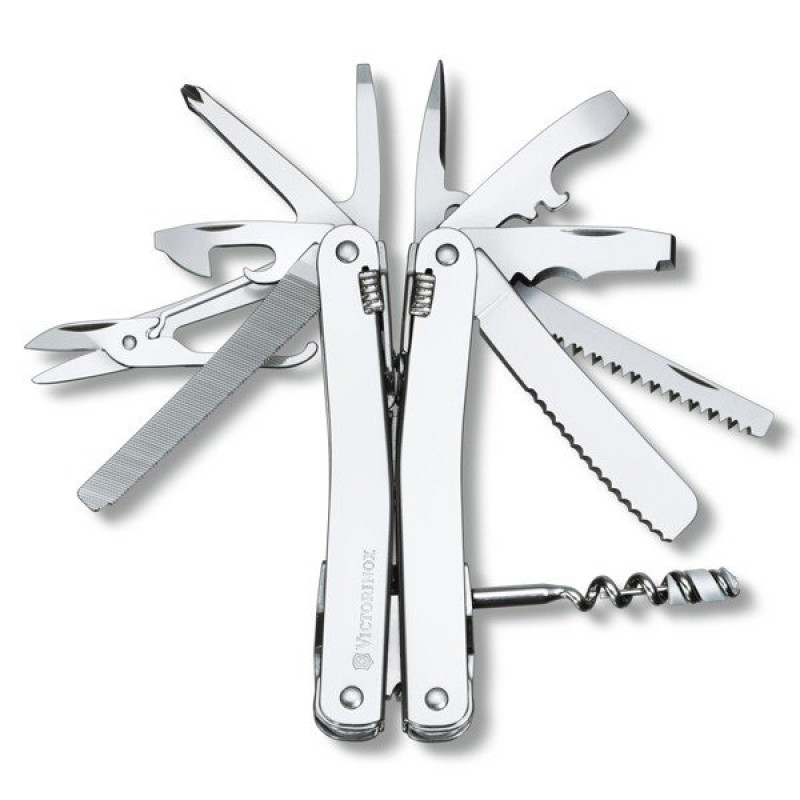 Мультитул Victorinox SwissTool Spirit Plus 3.0238.L