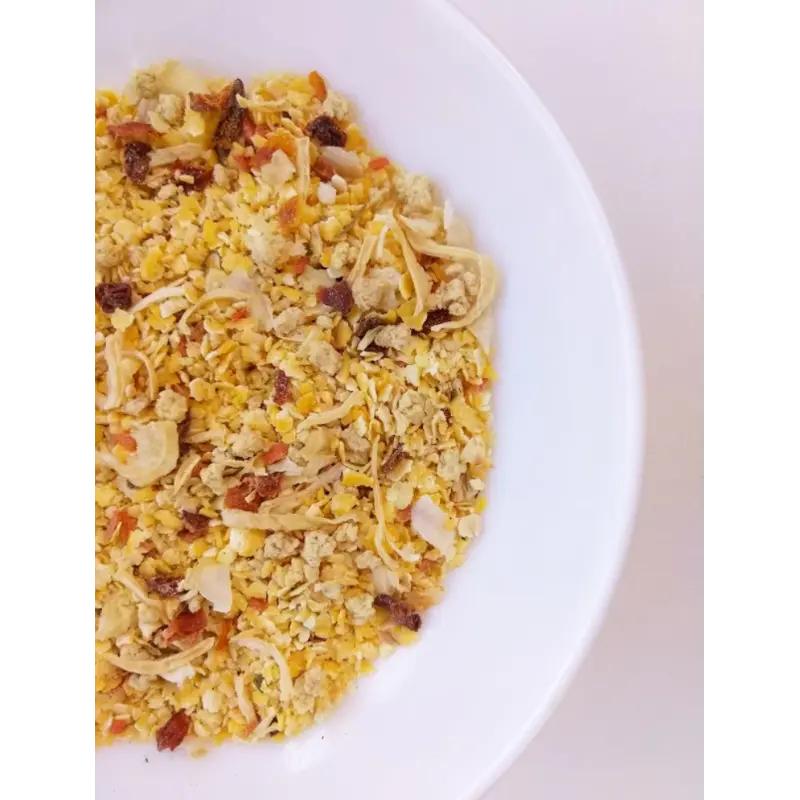 Кукурудза з м'ясом E=da Кукурудза з м'ясом E=da