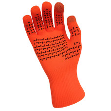 Рукавички водонепроникні Dexshell ThermFit Gloves, p-p L, помаранчеві