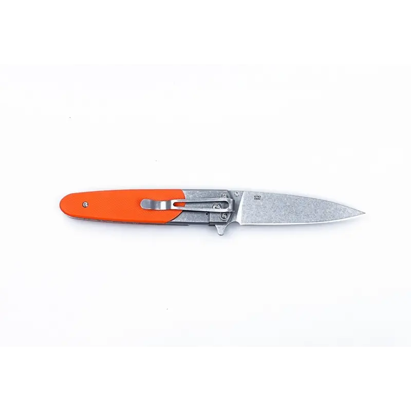 Ніж складаний Ganzo G743-2-BK Ніж складаний Ganzo G743-2-BK