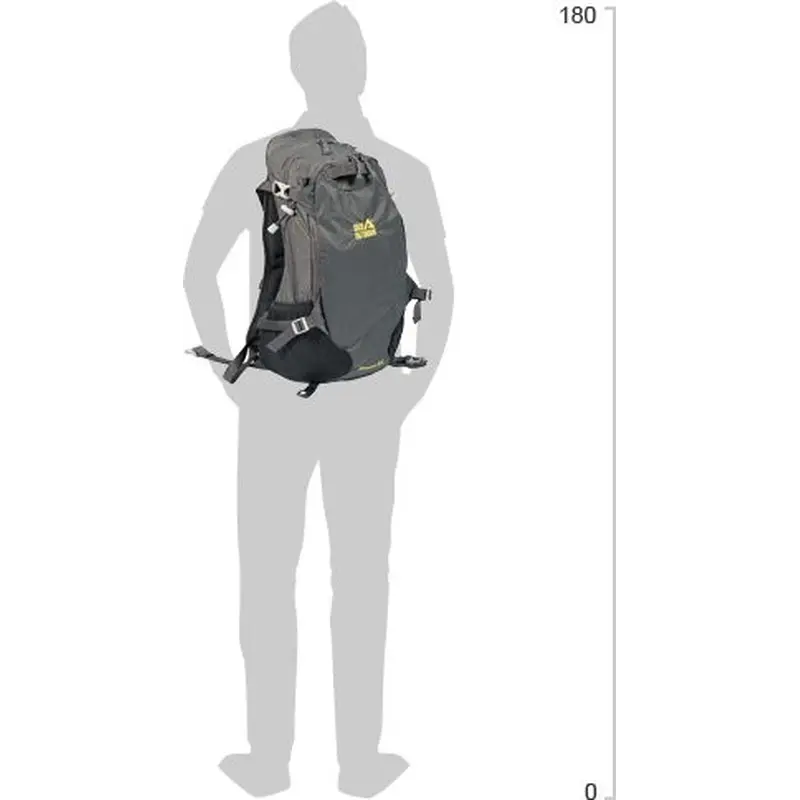 Рюкзак Skif Outdoor Adventure, 30L, ц:dark gray Рюкзак Skif Outdoor Adventure, 30L, ц:dark gray