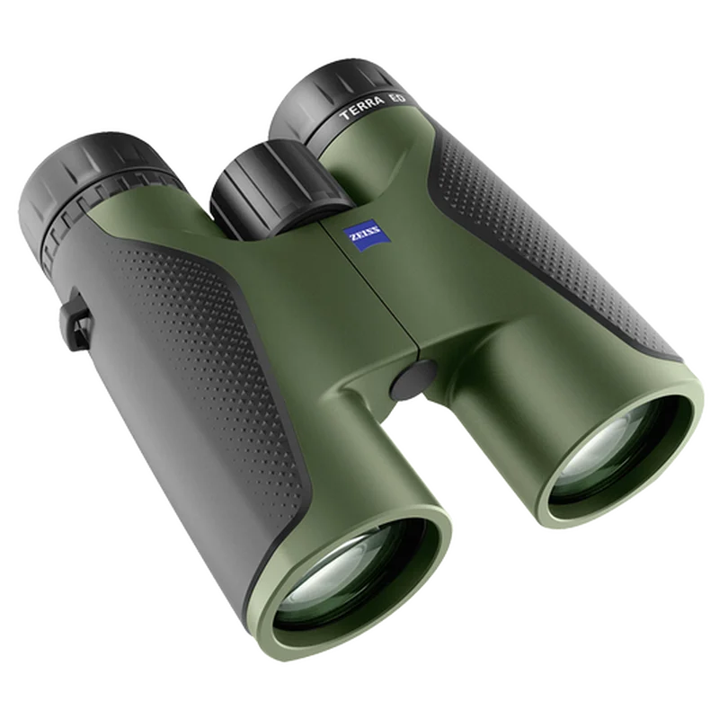 Бінокль Zeiss Terra ED 8 х 42 black-green