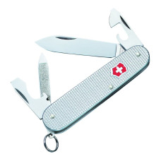 Ніж Victorinox CADET 0.2600.L12 сірий (Vx02600.L1226)