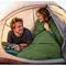 Спальний мішок Naturehike F150 NH22MSD05, лівий, зелений