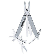 70108192N Набір LEATHERMAN Juice C2 Storm Gray, шкір. чохол, подар коробка