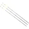 Вудилище фідерне Brain Storm NEW BSM390H 3.90m max 120g