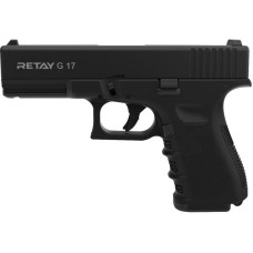 Пістолет стартовий Retay G17 9мм black (X314209B)