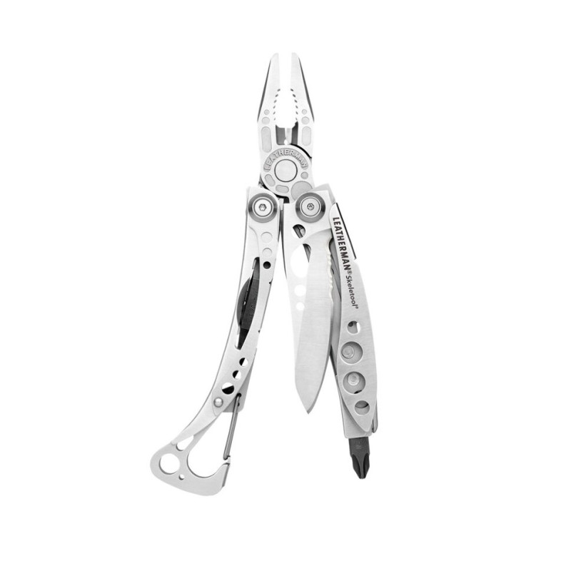 Мультиінструмент Leatherman Skeletool, картонна коробка