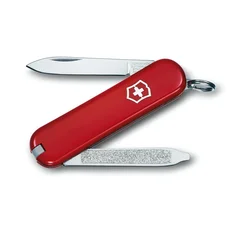 0.6123 Ніж Victorinox Escort червоний