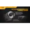 Ліхтар ручний Fenix TK15UE2016 чорний Ліхтар ручний Fenix TK15UE2016 чорний