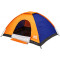 Палатка Skif Outdoor Adventure I, 200*150 cm ц:orange-blue