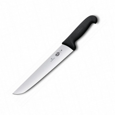 Ніж кухонний Victorinox Fibrox Butcher 18 см (Vx55203.18)