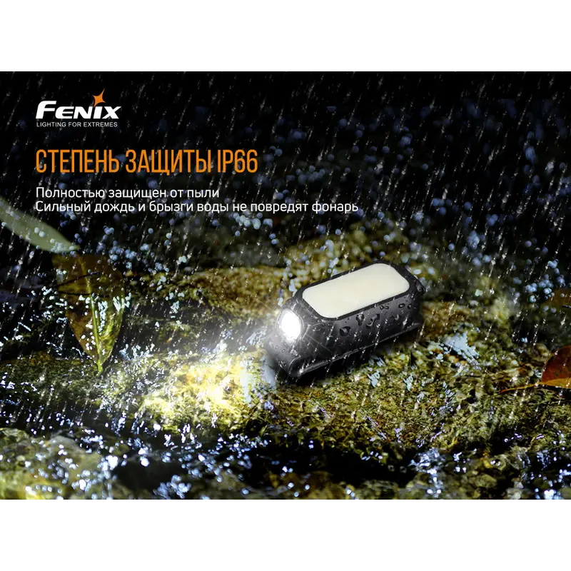 Ліхтар ручний Fenix E-LITE Ліхтар ручний Fenix E-LITE