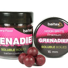 Бойли Baitex пилящі Premium Grenadier 20 мм (20 шт)