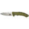 Ніж Skif Shark II Stonewash olive 421SEG