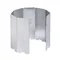 Вітрозахисний екран для пальника Naturehike NH 10 NH20CJ008 steel