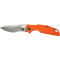 Ніж Skif Defender II Stonewash orange 423SEOR