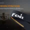 Пов'язка на голову Fenix AFH-10 сіра