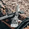 Компактний набір для барбекю Roxon S601 металевий