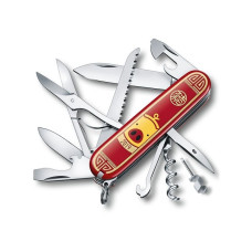 Ніж складаний Victorinox Huntsman Year Of The Pig (1.3714.E8)