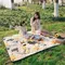 Килимок для пікніка Naturehike Picnic mat L 210*240 NH21FCD01 pet