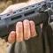 Упор Magpul M-LOK Hand Stop Kit передній на цівку - чорний