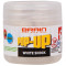 Бойлі Brain Pop-Up F1 White Shock (білий шоколад) 12mm 15g 12mm