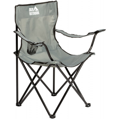 Стул раскл. Skif Outdoor Сomfort ц:dark gray