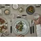 Набор кухонный Victorinox Swiss Modern Table Set 24шт с черн. ручкой (6 ножей tomato,6 вилок,6 ложек,6 ложек)