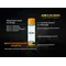 Акумулятор 18650 Fenix (2900 mAh) Акумулятор 18650 Fenix (2900 mAh)