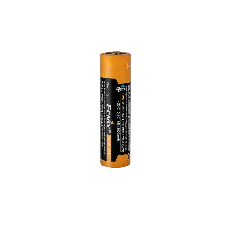 Акумулятор 18650 Fenix (2900 mAh) Акумулятор 18650 Fenix (2900 mAh)