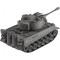 Танк ZIPP Toys GER TIGER 1:18